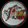 Barcelona Pin